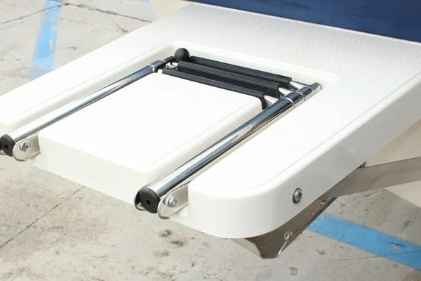 How to Add a Swim Platform to a Boat